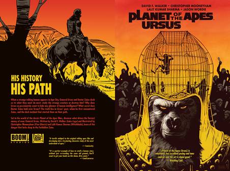 Planet of the Apes - Ursus (2018)