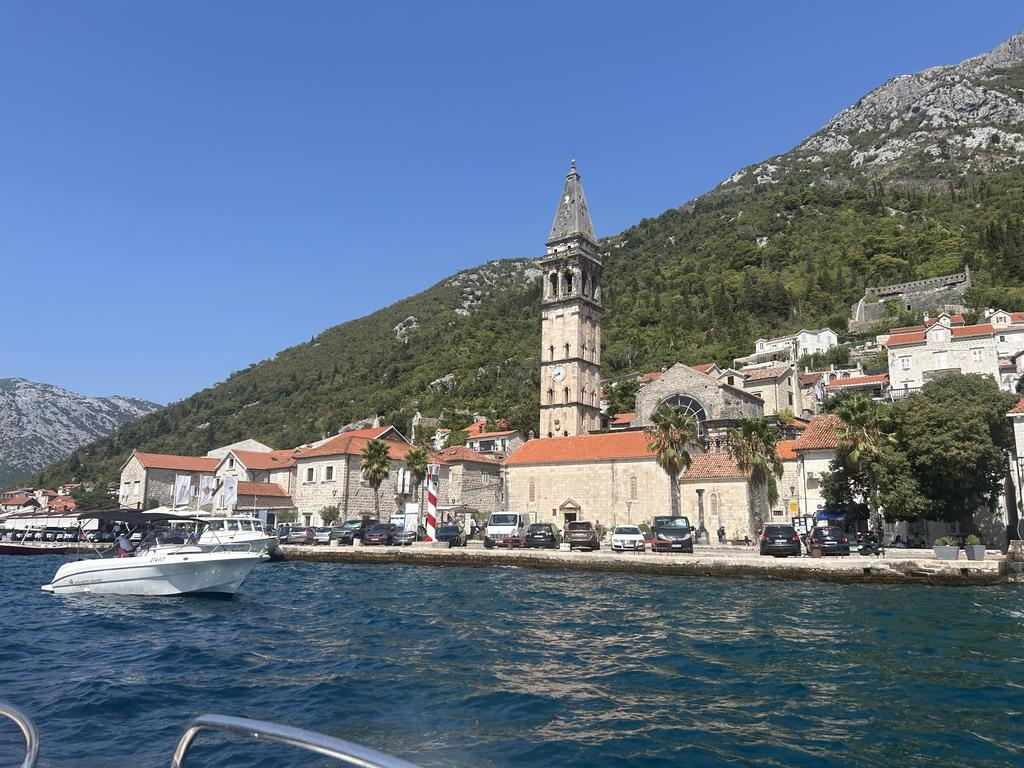 Perast, Kotor y navegación. - Balcanes - Apulia (5)