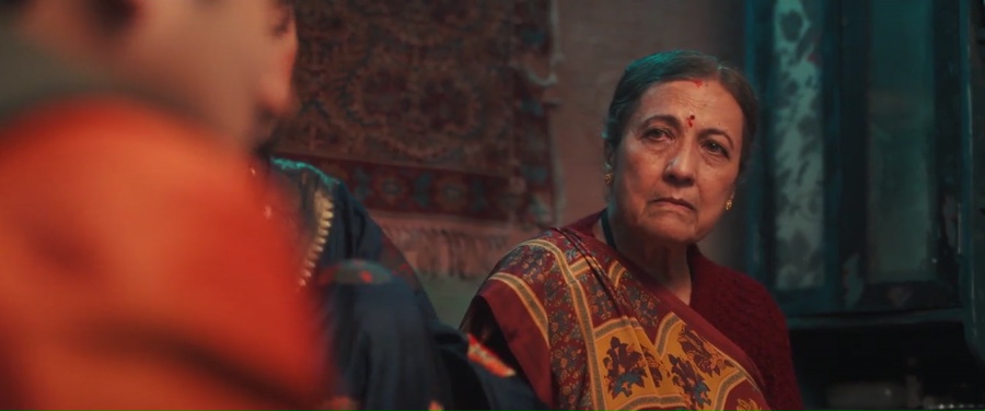 Tikdam 2024 WebRip [Hindi] 480p, 720p ESub Screenshot