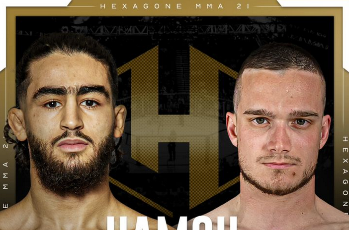 Александър Христов дебютира в Hexagone MMA на 23-ти ноември