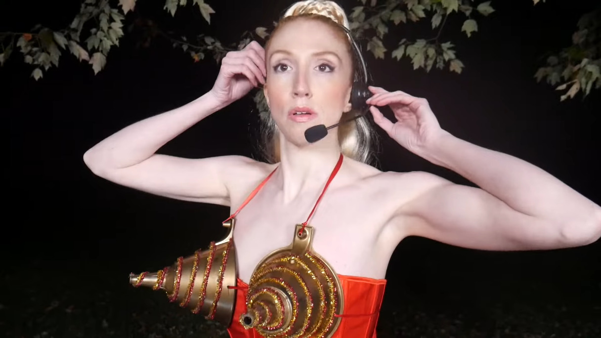 Cones A Hocus Pocus Tribute (and Parody of Madonna's Vogue) - YouTube - 3 23