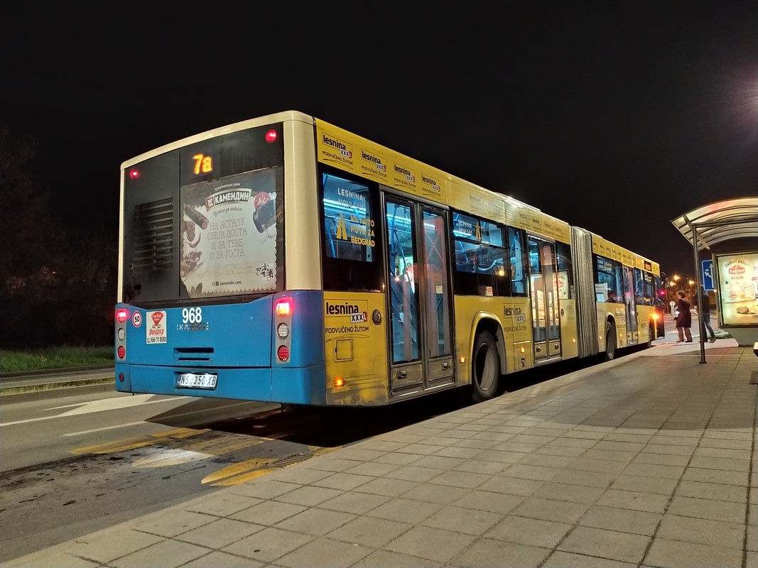 Ikarbus #968