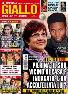 Giallo N.24 - 19 Giugno 2024