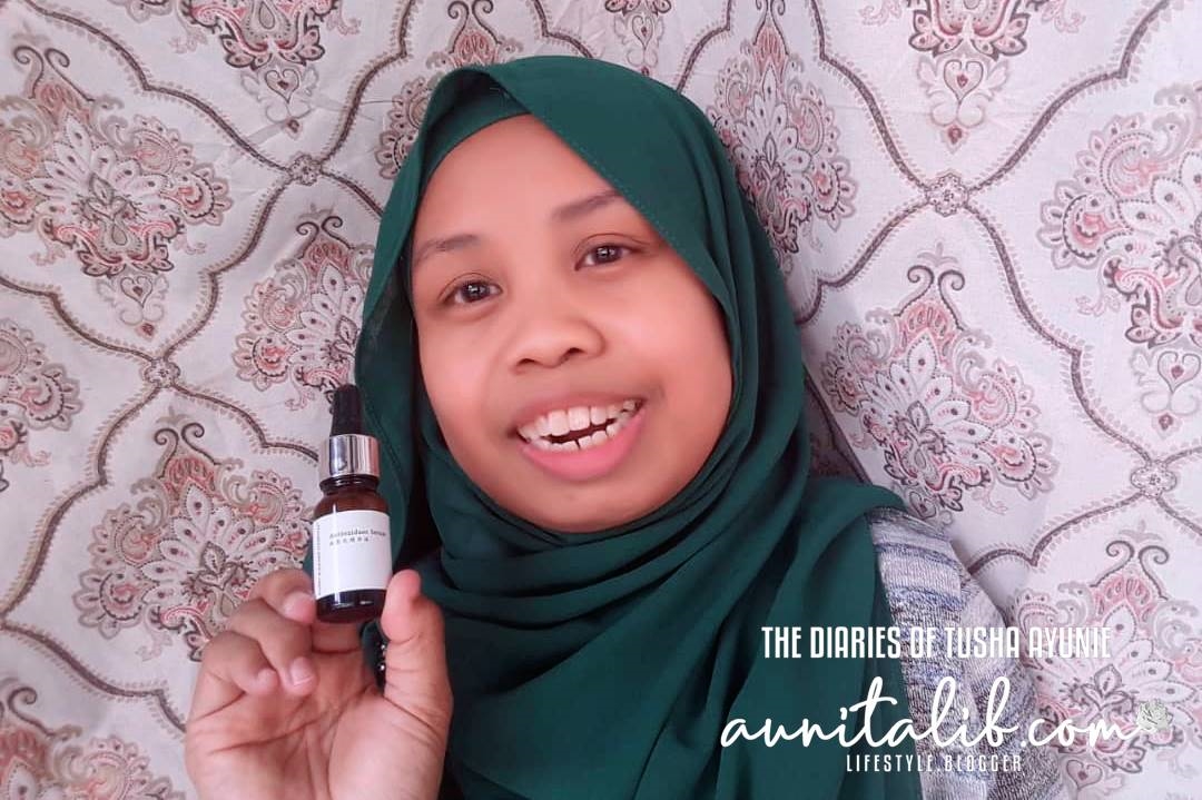 SANNY & JOLEEN ANTIOXIDANT SERUM : BEBAS PARABEN SANNY & JOLEEN ANTIOXIDANT SERUM : BEBAS PARABEN