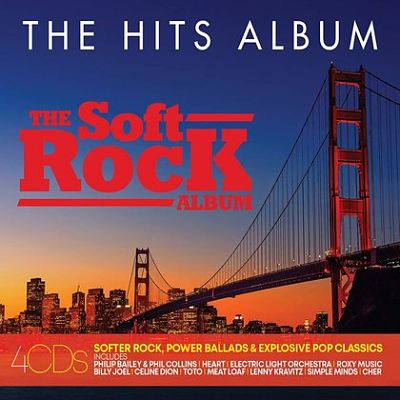 VA - The Hits Album – The Soft Rock Album (4CD) (08/2019) VA-Tpr-opt