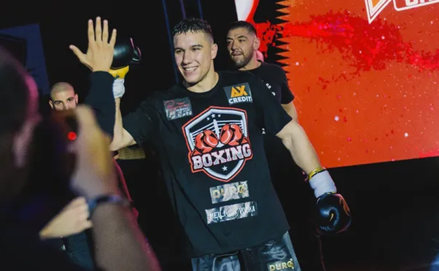 Станислав Кунов преди MAX FIGHT 64: Когато си в прайд на лъвове, не може да си котенце