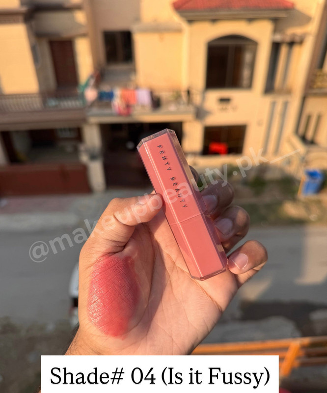 Fenty Beauty Gloss Bomb Lip stick 3.6 g full size. - image 3