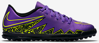 nike hypervenom phade ii tf