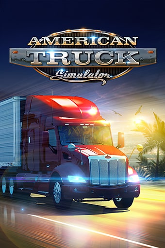 American Truck Simulator (v1.46.2.0s + All DLCs + MULTi42) – DODI