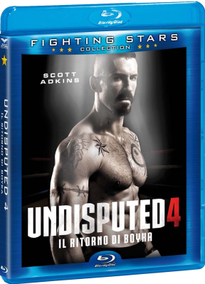 Undisputed 4 - Il ritorno di Boyka (2016) Full BluRay AVC DTS-HD ITA ENG Sub