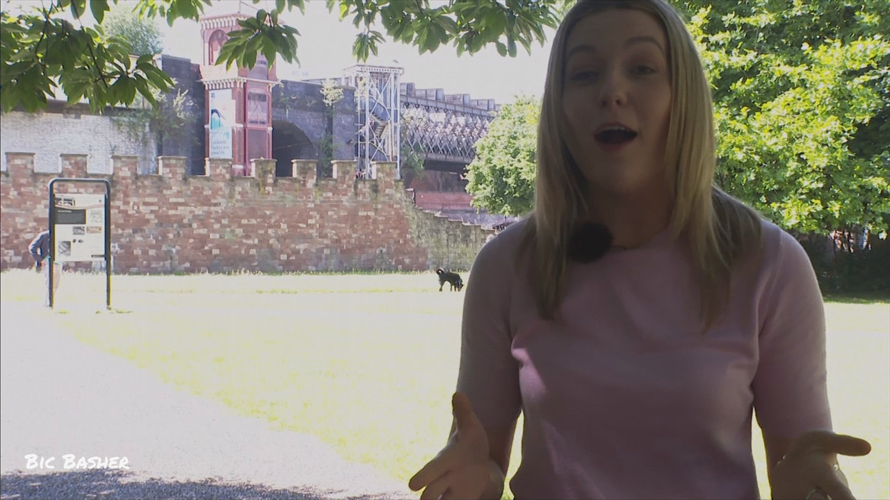 07.15 - 18.30.00 - North West Tonight; Weather. The new film from Rog....ts_snapshot_17.35.697