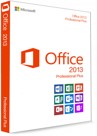 Microsoft Office 2013 SP1 Pro Plus VL 15.0.5389.1000 (x86/x64) Multilingual Oct 2021 + Crack