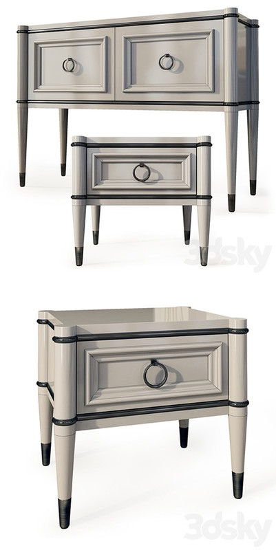 Chest of drawers and sideboard Modern. Dresser, nightstand by Masterokunevnvk