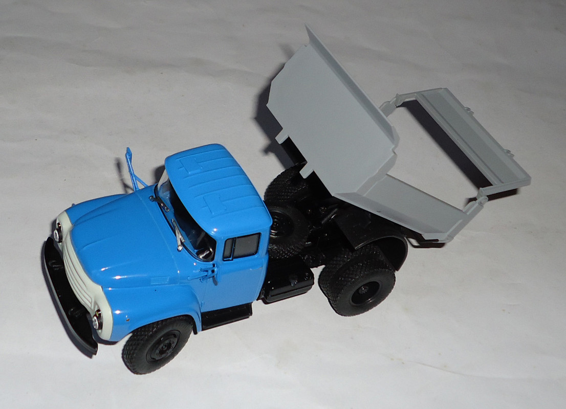 ЗиЛ-ММЗ-4505 2