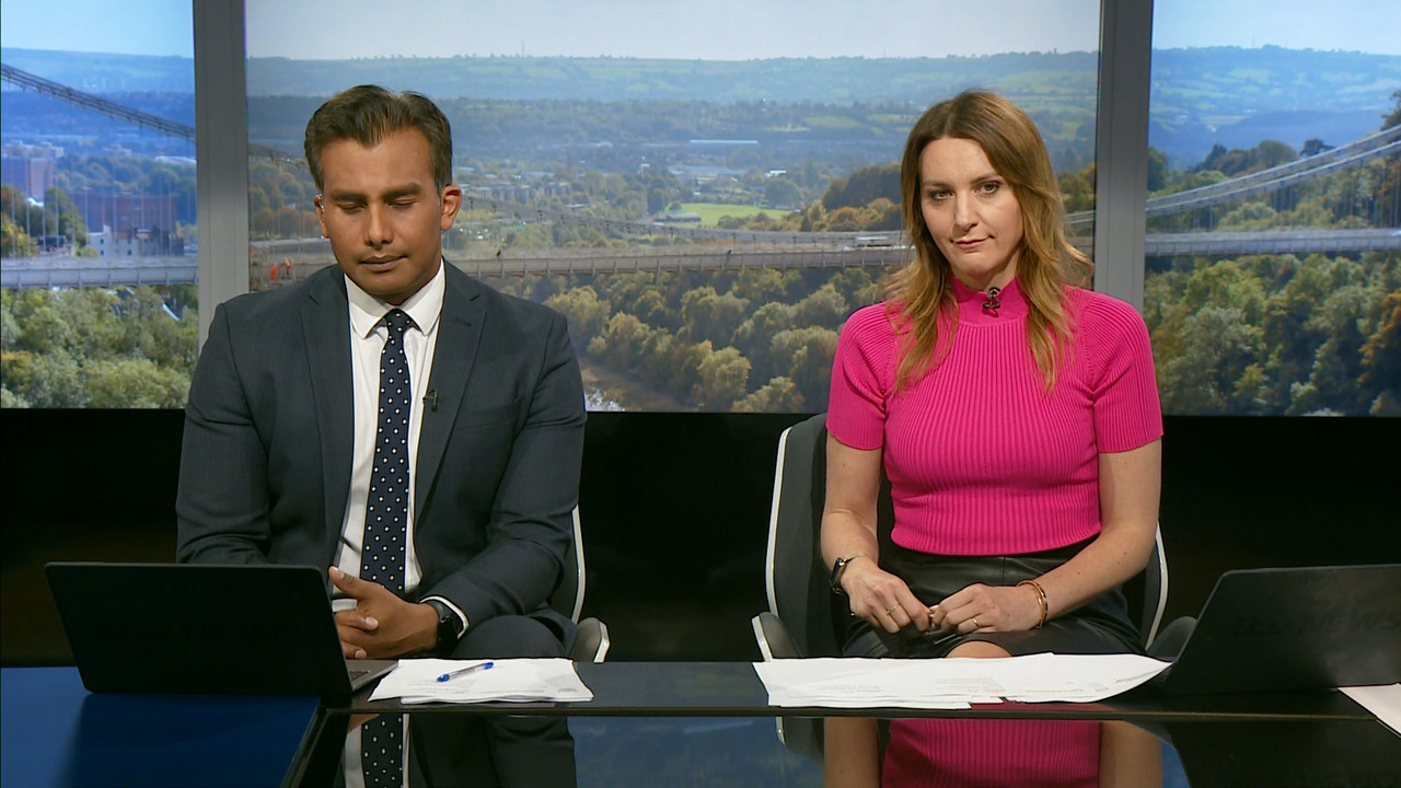 09.18 - 18.00.01 - ITV News West Country. ITV News West Country..ts_snapshot_17.50.990