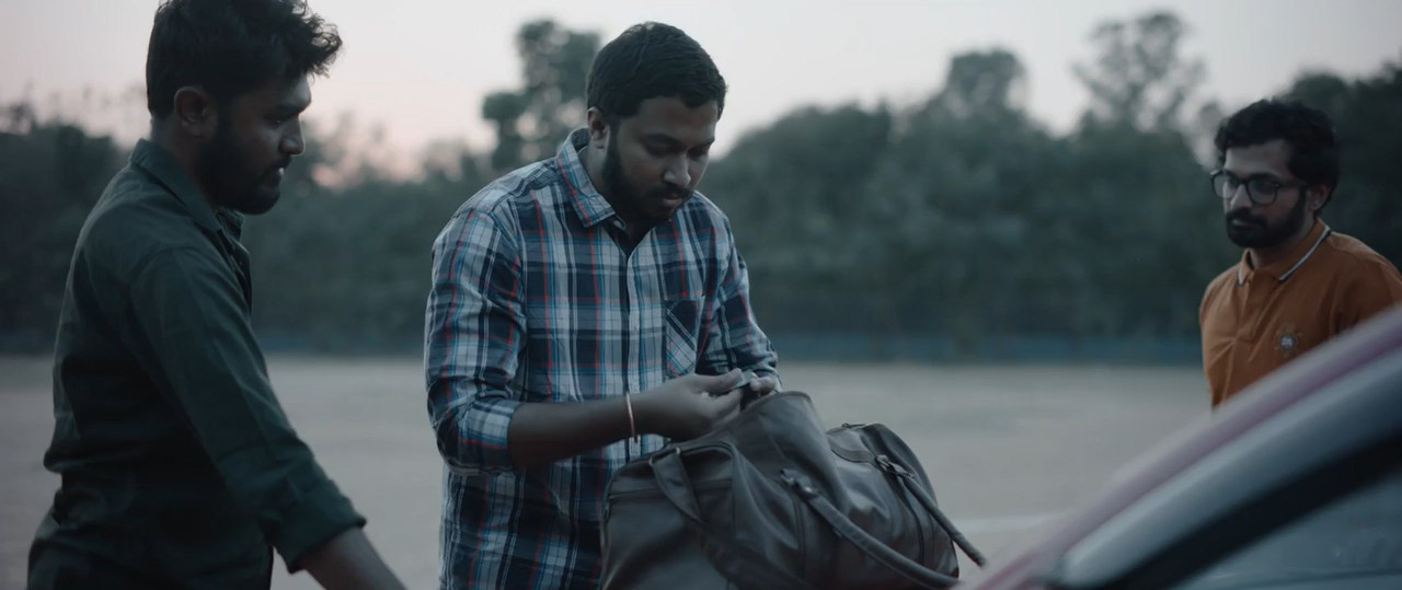 Hathya 2025 WebRip [Hindi + Tamil + Telugu + Malayalam + Kannada] 480p, 720p ESub Screenshot