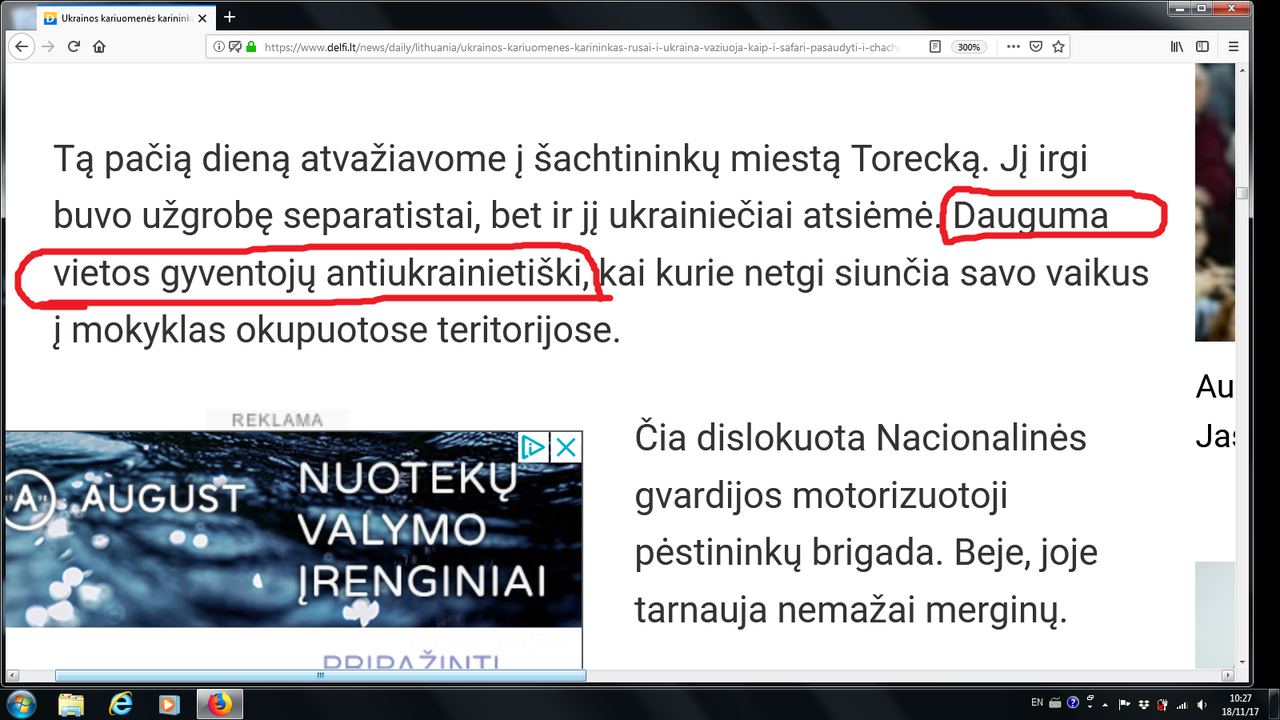 Replika Ainiui Gurevičiui. Kriminalinių naujienų redaktoriui