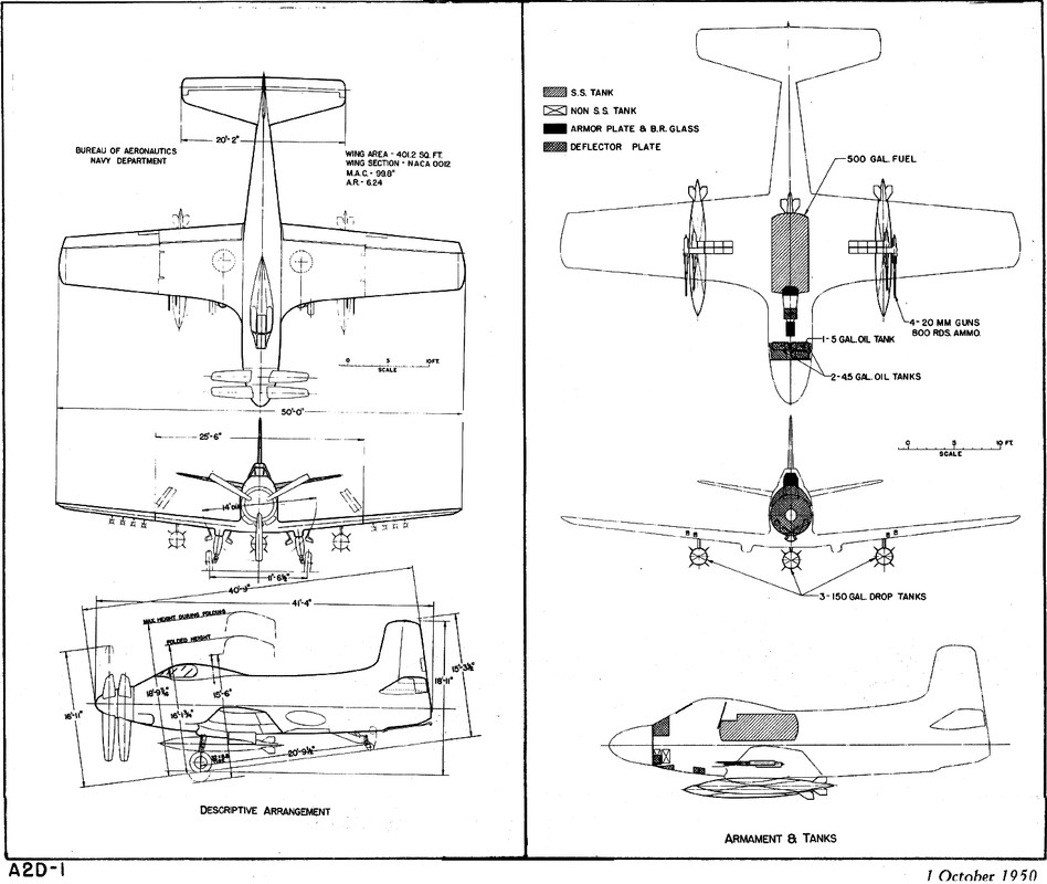 Douglas A2D Skyshark-41