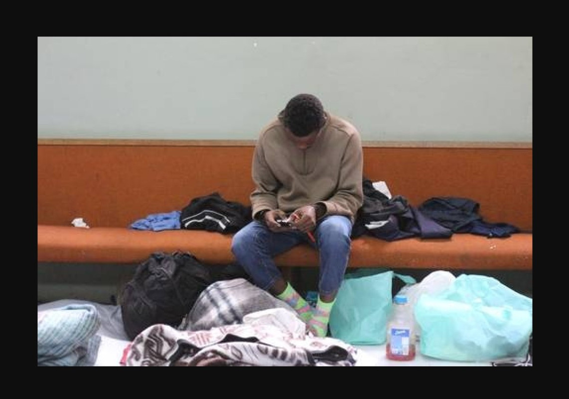 Condenan asesinato a sangre fría del haitiano ocurrido en Tijuana