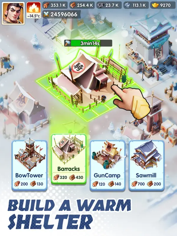 Download Ice War Mod APK