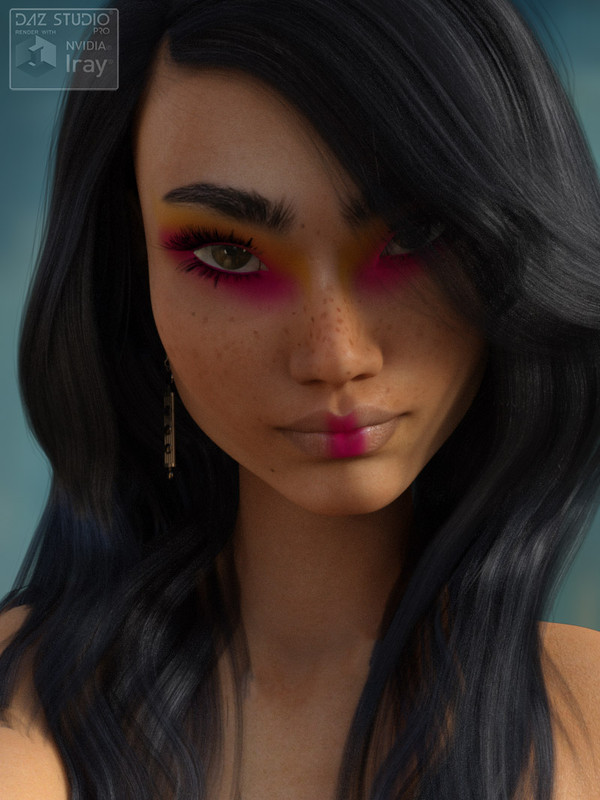 Xi for Genesis 3 Female