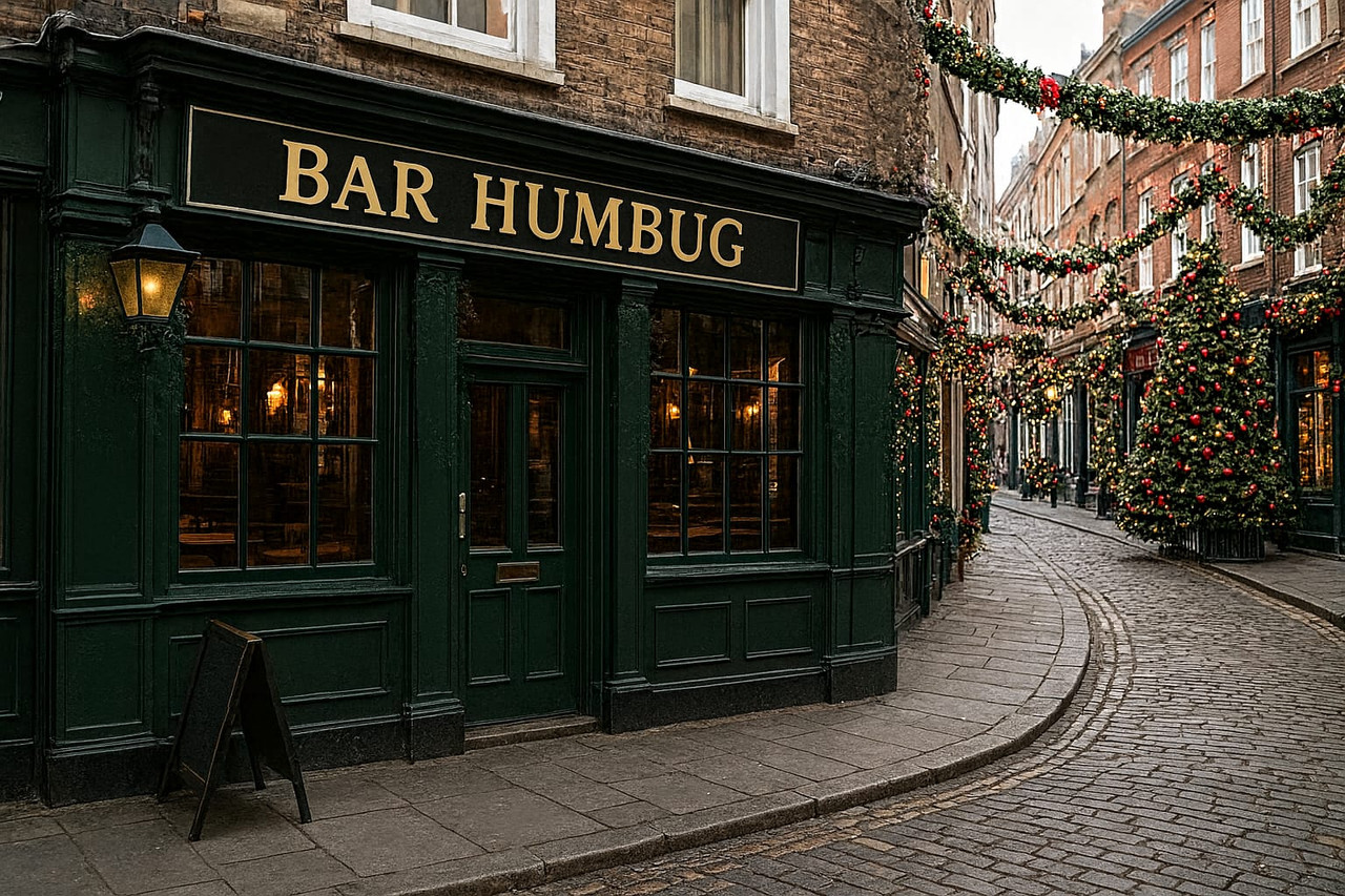 Bar Humbug