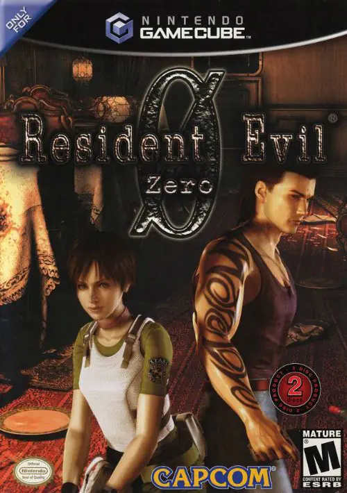 Resident Evil Zero (Disc 2)