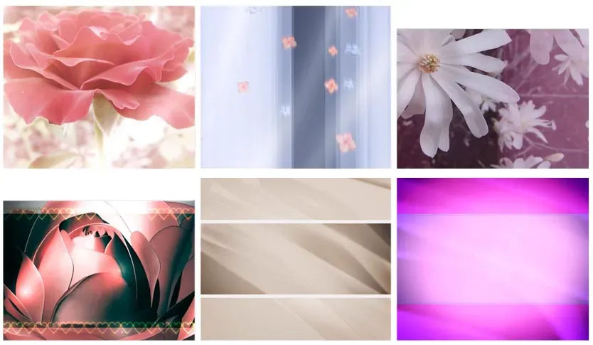 Fondos Hd Edicion Video Backgrounds Boda Quince