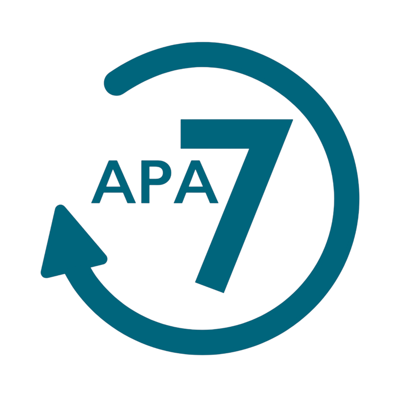 APA 7