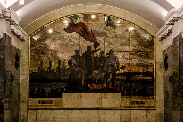 Capitales  Rusas - Blogs de Rusia y Ex URSS - S. Isaac/Catedral de Kazán/Almirantazgo/palacio del pueblo (14)