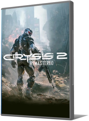 Crysis 2 Remastered (2022/Multi_PL/ElAmigos)