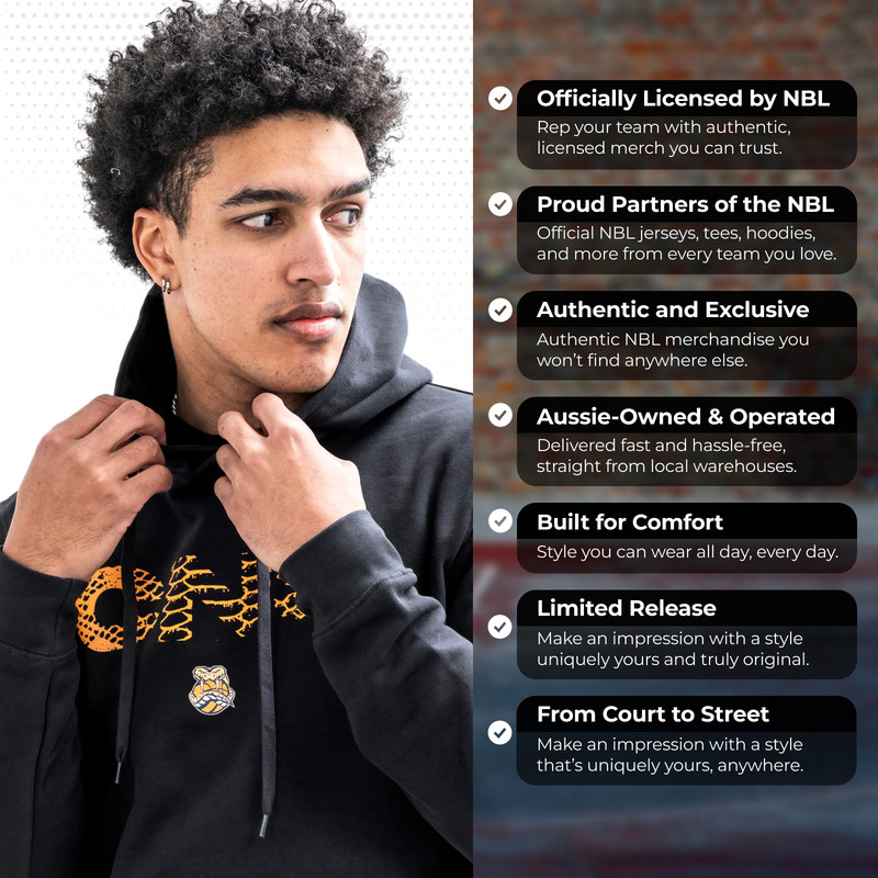 03 NBL Hoodies- Cairns