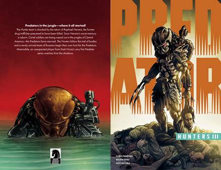 Predator - Hunters III (2020)