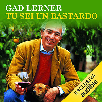Gad Lerner - Tu sei un bastardo (2020) (mp3 - 128 kbps)