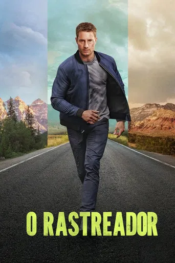 O Rastreador 3ª Temporada (2025) WEB-DL 1080p Dual Áudio
