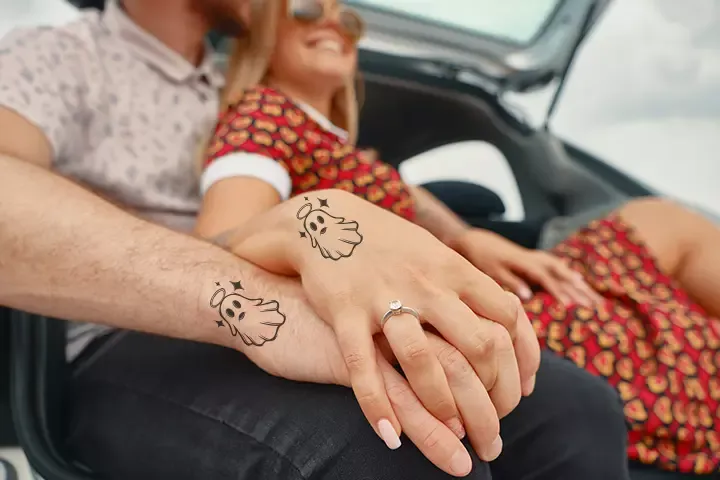 The Emotional Impact of Couple Tattoos