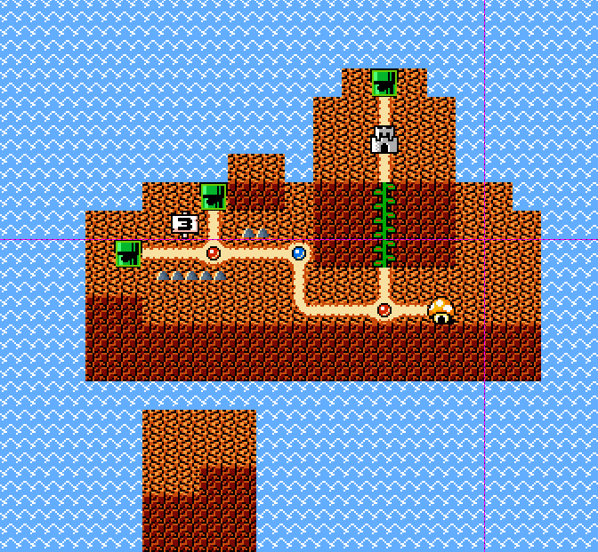 Minus World AGE V8 Test