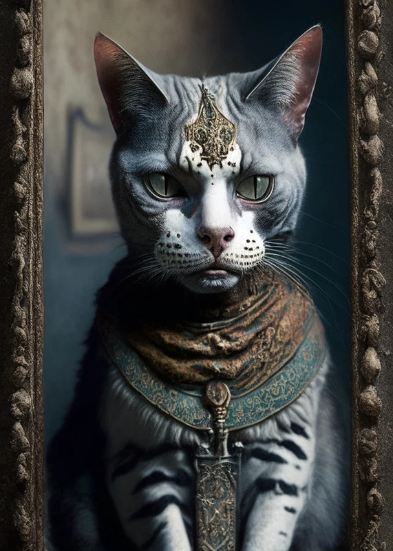 Calavera_cat__Medieval_bestiary__wide_shot__1900__986857220__fCfMDc1YtV9E__modelName_modelVersion__d