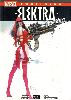 ELEKTRA , MARVEL