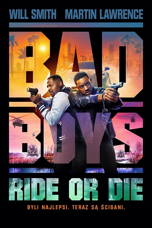 Bad Boys: Ride or Die (2024) PL.1080p.WEB-DL.x264.AC3-KiT / Lektor PL