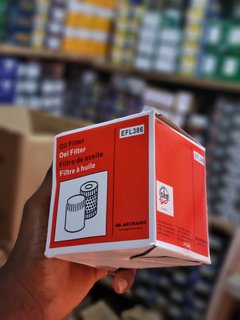Oil Filter 386 (EFL 386)