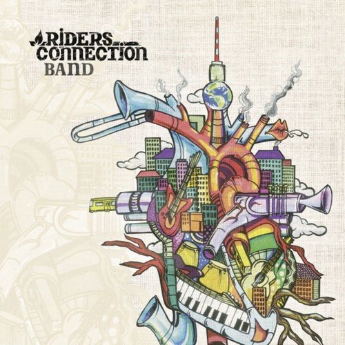 Riders Connection - Band (2018) 320 KBPS