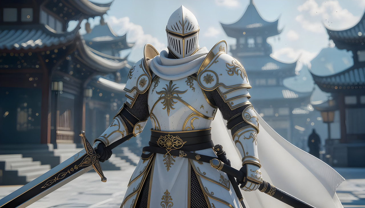 White Knight