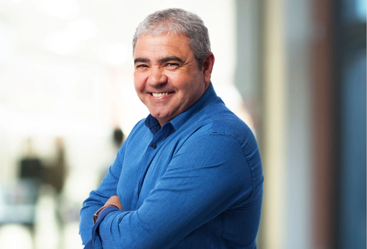 Foto de Pr. André Luiz