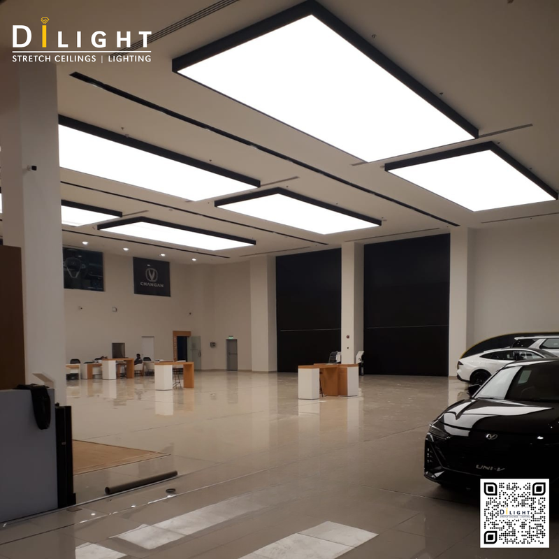 Translucent Ceiling 9