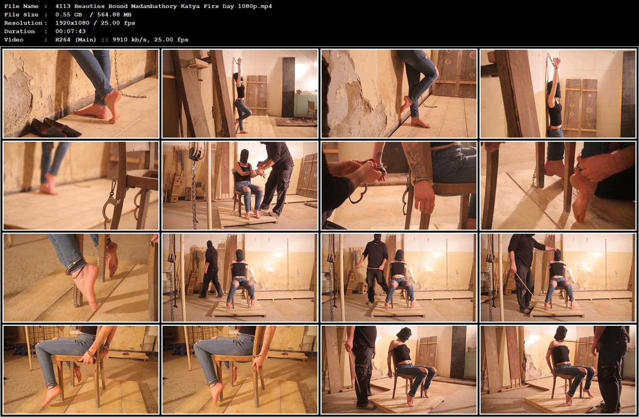 4113 Beauties Bound Madambathory Katya Firs Day 1080p mp4