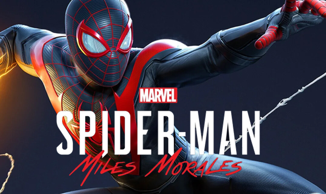 Spider Man Miles Morales