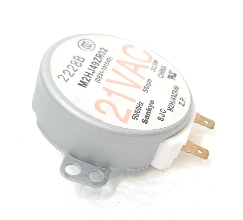 Microwave M2HJ49ZR02 TURNTABLE MICROWAVE MOTOR Microwave Oven Samsung ...