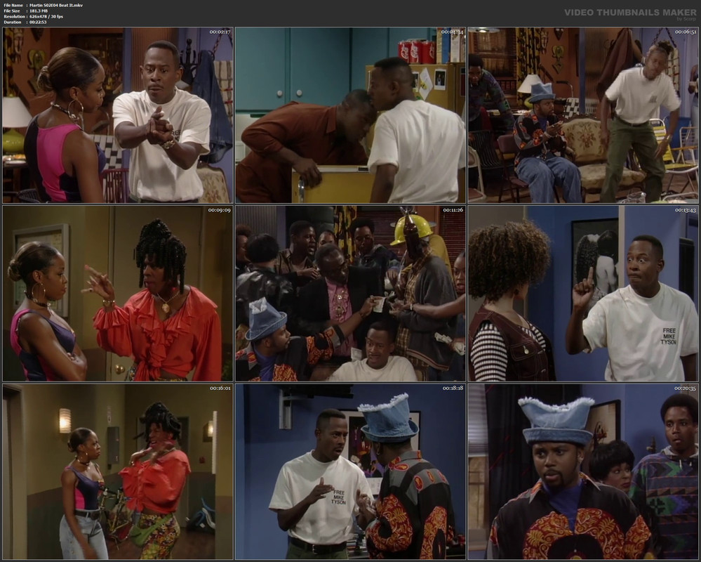 Martin S02E04 Beat It.mkv