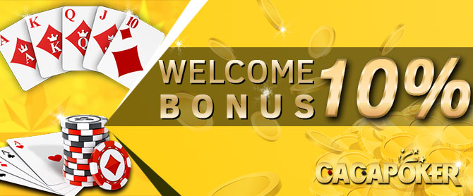 Bonus Situs Poker Resmi